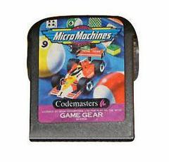 Micro Machines - Cartridge | Micro Machines Sega Game Gear
