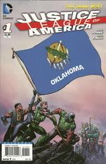 Justice League of America [Oklahoma] Comic Books Justice League of America Prices