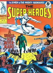 The Super-Heroes #22 (1975) Comic Books The Super-Heroes Prices