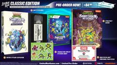 Contents | Teenage Mutant Ninja Turtles: Shredder's Revenge [Anniversary Classic Edition] Xbox One
