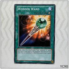 Wonder Wand [Starfoil] SP13-EN032 YuGiOh Star Pack 2013 Prices