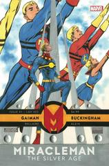 Miracleman: The Silver Age #1 (2022) Comic Books Miracleman: The Silver Age Prices