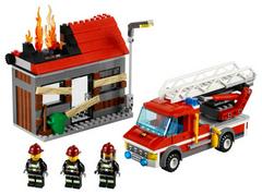 LEGO Set | Fire Emergency LEGO City