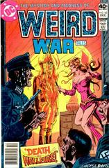 Weird War Tales #82 (1979) Comic Books Weird War Tales Prices