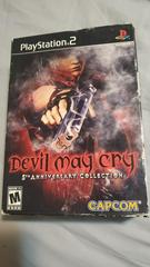 Main | Devil May Cry [5th Anniversary Collection] Playstation 2