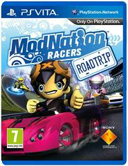 ModNation Racers: Road Trip PAL Playstation Vita Prices