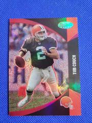 Tim Couch [Red] Football Cards 2003 Bowman's Best Prices