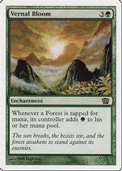 Vernal Bloom [Foil] Magic 8th Edition Prices