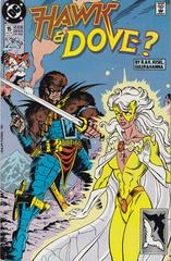 Hawk and Dove #15 (1990) Comic Books Hawk and Dove Prices