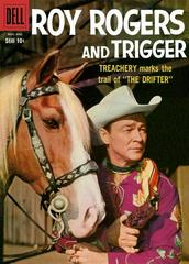 Roy Rogers and Trigger #128 (1958) Comic Books Roy Rogers and Trigger Prices