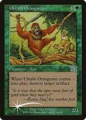 Uktabi Orangutan Magic Arena League Prices