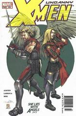 Uncanny X-Men [Newsstand] #439 (2004) Comic Books Uncanny X-Men Prices