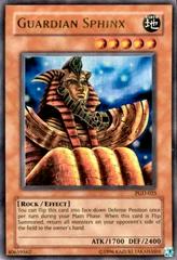 Guardian Sphinx YuGiOh Pharaonic Guardian Prices