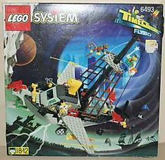 Flying Time Vessel #6493 LEGO Time Cruisers Prices