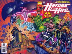 Heroes for Hire #1 (1997) Comic Books Heroes For Hire Prices