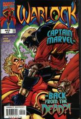 Warlock #2 (1998) Comic Books Warlock Prices