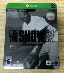 MLB The Show 21 [Jackie Robinson Edition] Xbox Series X Prices
