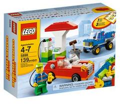 Cars Building Set #5898 LEGO Creator Prices