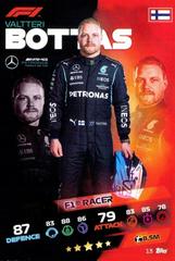Valtteri Bottas #13 Racing Cards 2021 Topps Turbo Attax Formula 1 Prices