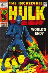 The Incredible Hulk #117 (1969) Comic Books Incredible Hulk Prices