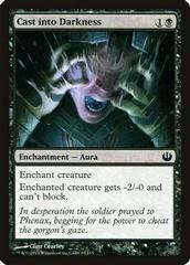 Cast into Darkness [Foil] Magic Journey Into Nyx Prices