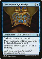 Cartouche of Knowledge [Foil] Magic Amonkhet Prices