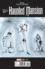 Haunted Mansion [Crosby] #1 (2016) Comic Books Haunted Mansion Prices