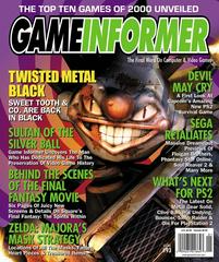 Game Informer [Issue 93] Game Informer Prices