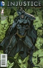 Injustice: Gods Among Us - Year Four [Clark] #1 (2015) Comic Books Injustice: Gods Among Us Prices