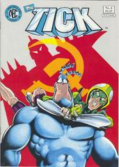 The Tick #6 (1989) Comic Books Tick Prices