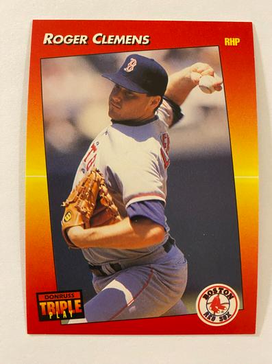 Roger Clemens #216 photo