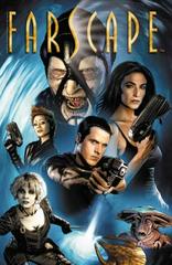 Farscape Vol. 1: Beginning of the End of the Beginning [Paperback] Comic Books Farscape Prices
