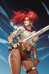Immortal Red Sonja [Leirix Virgin] #10 (2023) Comic Books Immortal Red Sonja Prices