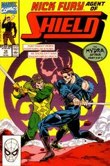 Nick Fury, Agent of S.H.I.E.L.D. #14 (1990) Comic Books Nick Fury, Agent of S.H.I.E.L.D Prices