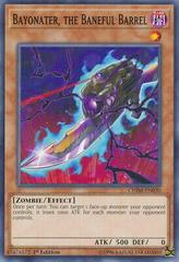 Bayonater, the Baneful Barrel [1st Edition] CHIM-EN030 YuGiOh Chaos Impact Prices