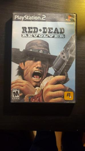 Red Dead Revolver photo