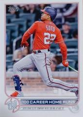 Juan Soto #US68 Baseball Cards 2022 Topps Update Prices