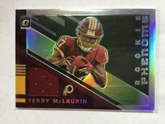 Terry McLaurin #RP29 Football Cards 2019 Donruss Optic Rookie Phenoms Horizontal Prices