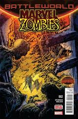 Marvel Zombies #2 (2015) Comic Books Marvel Zombies Prices