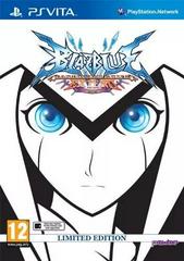 BlazBlue: Continuum Shift Extend [Limited Edition] PAL Playstation Vita Prices