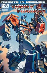 The Transformers: Robots in Disguise #6 (2012) Comic Books The Transformers: Robots in Disguise Prices