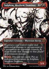 Solphim, Mayhem Dominus #312 Magic Phyrexia: All Will Be One Prices