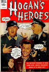 Hogan's Heroes #9 (1969) Comic Books Hogan's Heroes Prices