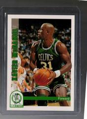 Xavier McDaniel Basketball Cards 1993 Hoops Prices