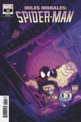 Miles Morales: Spider-Man [Hipp] Comic Books Miles Morales: Spider-Man Prices