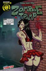 Zombie Tramp [NYCC] #1 (2014) Comic Books Zombie Tramp Prices