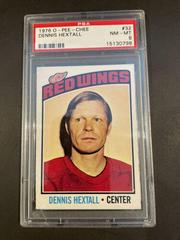 Dennis Hextall Hockey Cards 1976 O-Pee-Chee Prices