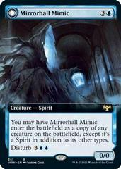 Mirrorhall Mimic Magic Innistrad: Crimson Vow Prices