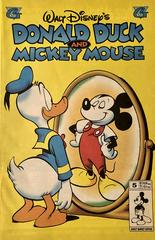 Main Image | Donald Duck and Mickey Mouse Comic Books Donald Duck and Mickey Mouse