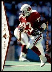 Garrison Hearst #92 Football Cards 1995 SP Prices